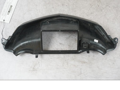 Vänster sida på Instrumentpanelkåpa från en BMW K 1600 GTL -2015 motorcykel.