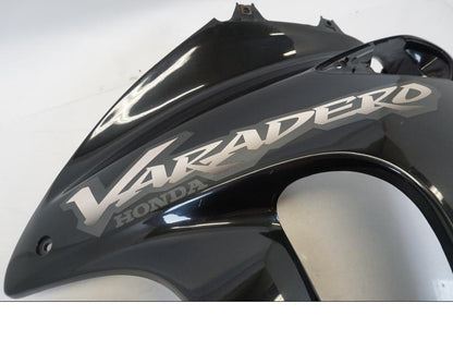 Baksidan på Sidkåpa från en Honda XL 1000 V -1999 motorcykel.