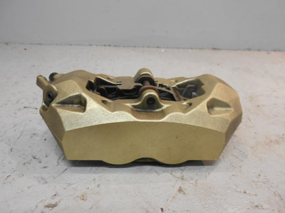 Baksidan på Bromsok från en Aprilia Tuono V4R -2016 motorcykel.