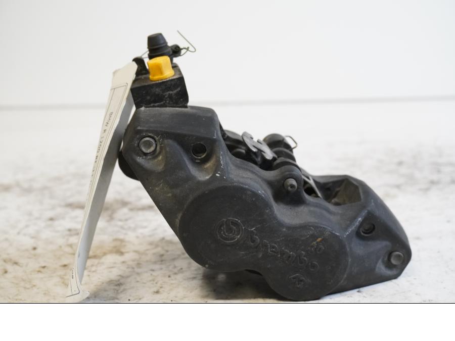 Baksidan på Bromsok från en BMW R 1200 RT -2011 motorcykel.