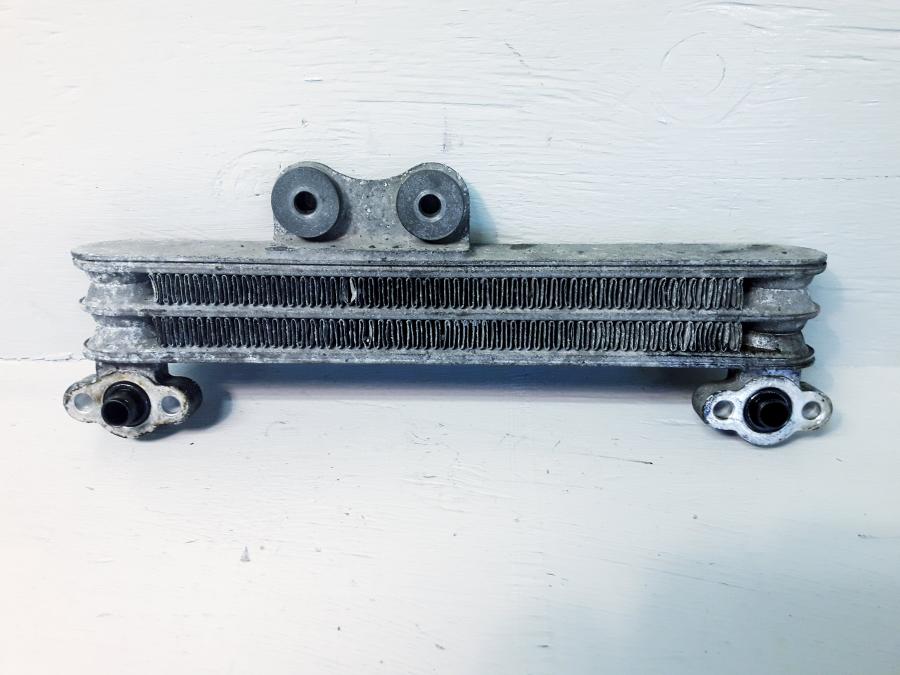 Baksidan på Oljekyl från en Honda VFR 800 -2000 motorcykel.