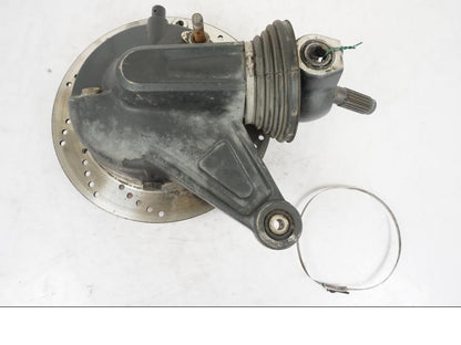 Framsidan på Slutväxel från en BMW K 1100 LT -1999 motorcykel.