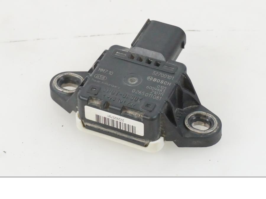 Höger sida på Tilt Sensor från en H-D Adventure Pan America Special RA1250S -2021 motorcykel.