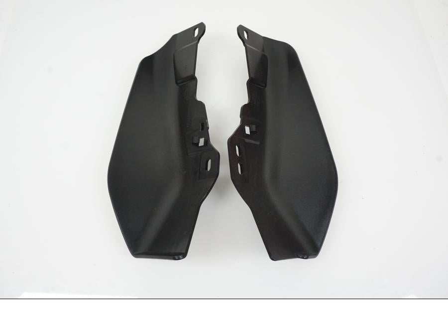 Höger sida på Vindavvisare från en H-D Street Glide FLHX -2018 motorcykel.