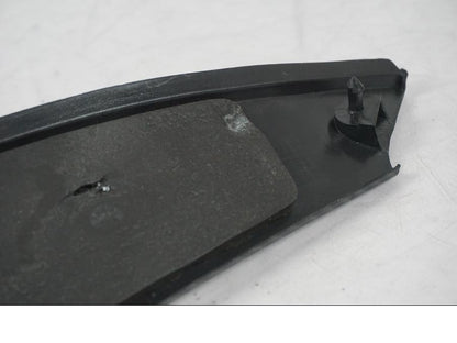 Höger sida på Sidopanel från en Kawasaki ZX-6R -2005 motorcykel.