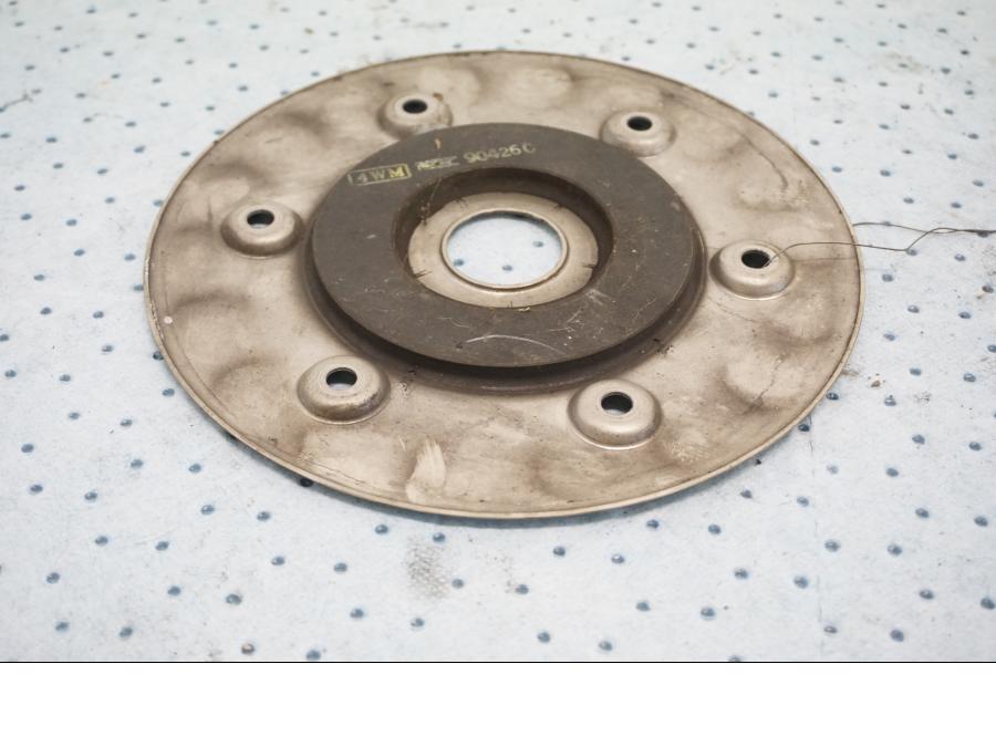 Baksidan på Bromsskivedekor från en Yamaha XV 1600 -1999 motorcykel.