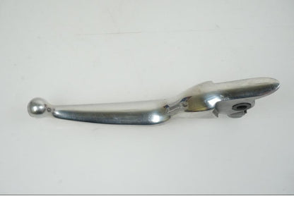 Baksidan på Kopplingsgrepp från en H-D Street Glide FLHX -2015 motorcykel.