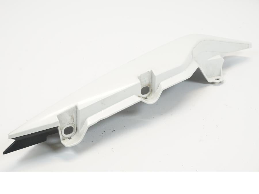 Vänster sida på Bakvinge från en Yamaha XJ 6 -2011 motorcykel.