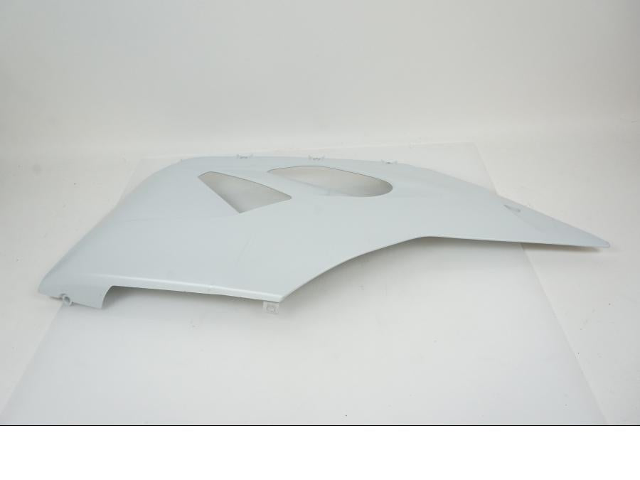 Baksidan på Magkåpa från en Ducati Panigale V2 -2023 motorcykel.