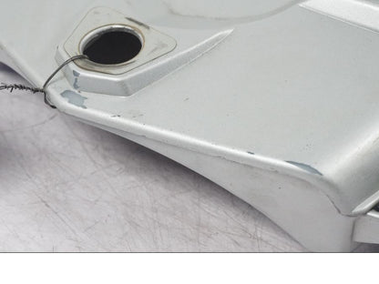 Höger sida på Sadelfäste från en BMW R 1200 GS -2005 motorcykel.