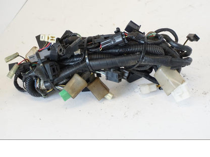 Extrabild2 på Kabelstam från en Kawasaki ZR-7 -2001 motorcykel.