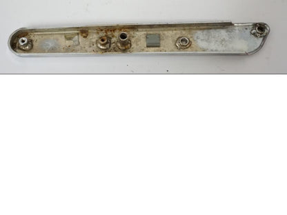 Vänster sida på Bakskärmstag från en Kawasaki VN 1500 -1994 motorcykel.