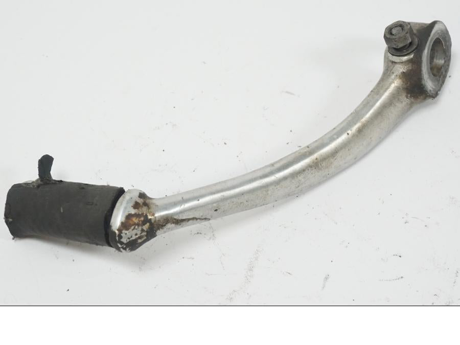 Baksidan på Växelpedal från en BMW R 60 -1971 motorcykel.