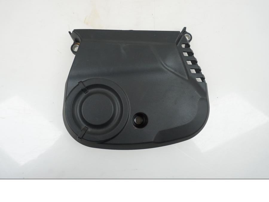 Framsidan på Motorkåpa från en Ducati Desert X -2022 motorcykel.