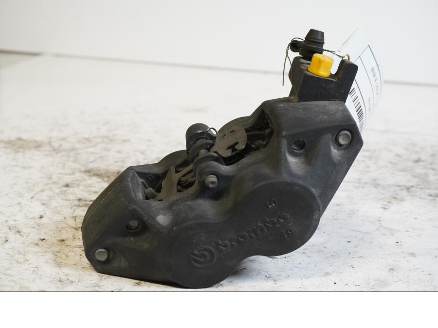 Baksidan på Bromsok från en BMW R 1200 RT -2011 motorcykel.