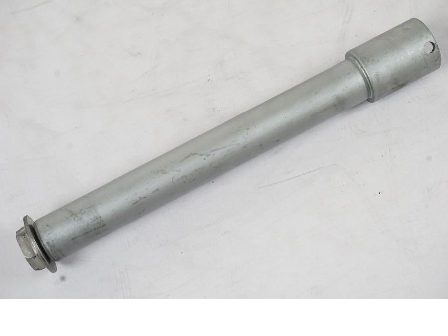 Framsidan på Axel från en Honda CBR 1000 RR -2007 motorcykel.