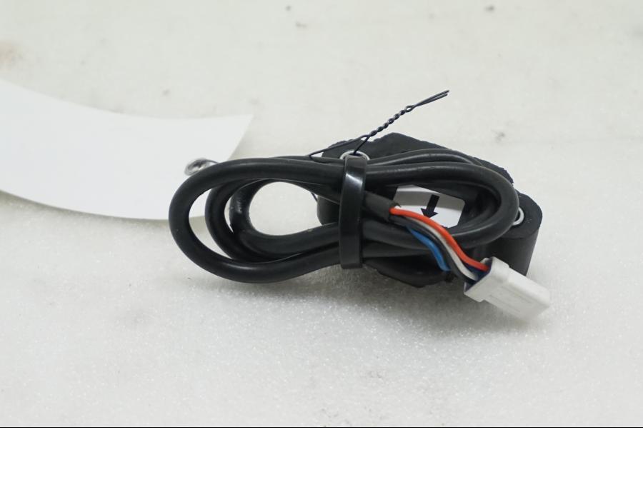 Framsidan på Acceleration Sensor från en Ducati Multistrada 1158 V4 -2021 motorcykel.