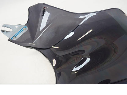 Extrabild3 på Vindruta från en Honda CB 750 -2002 motorcykel.