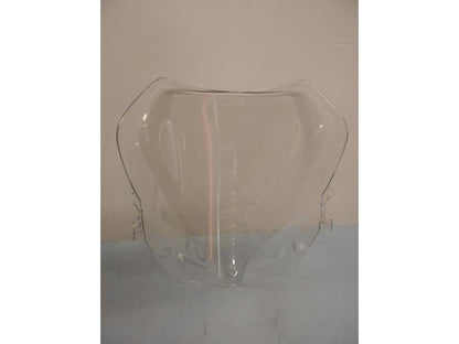 Höger sida på Vindruta från en BMW F 800 GT -2018 motorcykel.