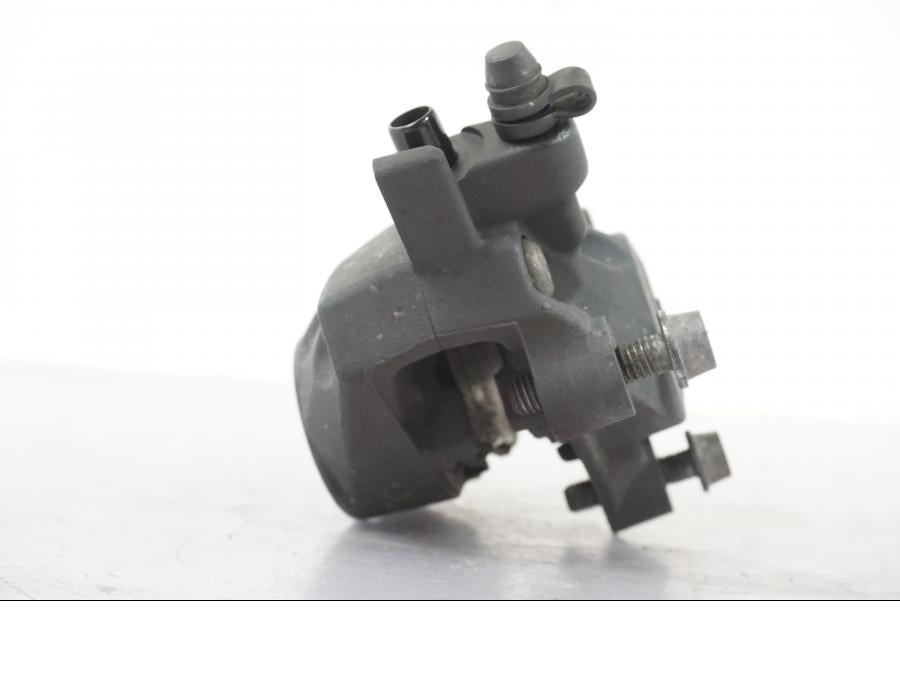 Vänster sida på Bromsok från en BMW R 1200 GSA -2012 motorcykel.