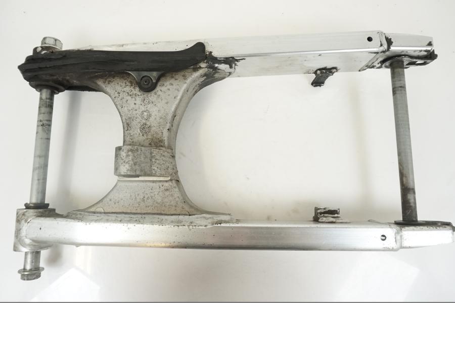 Snett uppifrån på Sving från en Honda XL 1000 V -2008 motorcykel.