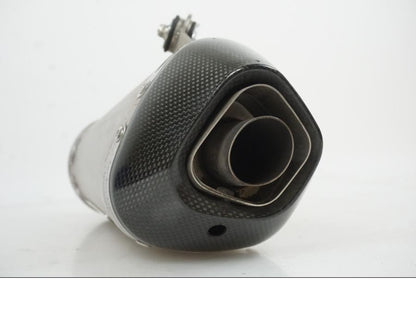 Extrabild5 på Ljuddämpare Sport från en Ducati Scrambler 800 -2018 motorcykel.