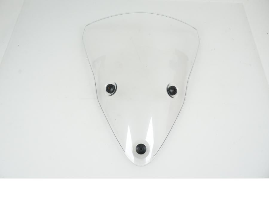 Framsidan på Vindruta från en Ducati Supersport 939 -2017 motorcykel.