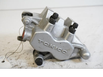 Framsidan på Bromsok från en Kawasaki VN 1500 Classic Tourer -2000 motorcykel.