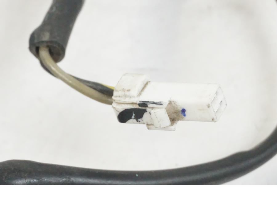 Snett uppifrån på Blinkers LED från en Husqvarna 701 SUPERMOTO ABS -2016 motorcykel.