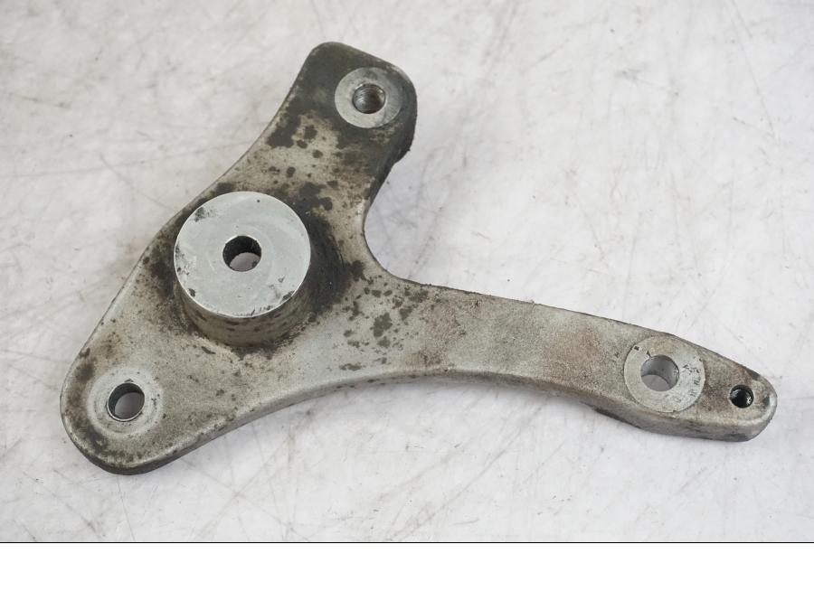 Framsidan på Remhjulsfäste från en Buell 1125 R -2008 motorcykel.