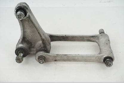 Höger sida på Stötdämparlänkage från en Honda CBR 1000 -2005 motorcykel.