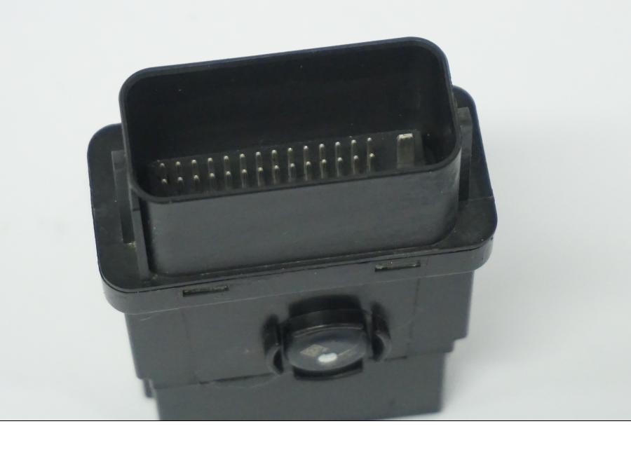 Höger sida på Styrbox från en BMW R 1250 GS -2022 motorcykel.