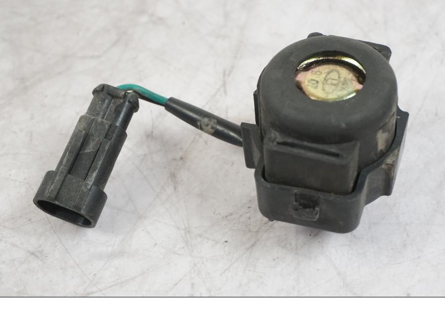 Framsidan på Startrelä från en Buell 1125 R -2008 motorcykel.