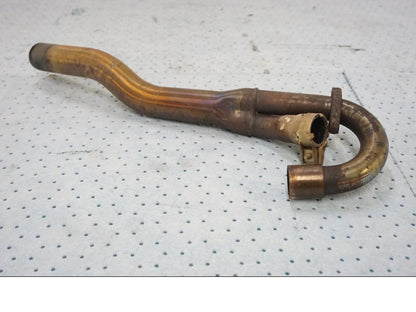 Baksidan på Grenrör från en BMW F 650 -1998 motorcykel.