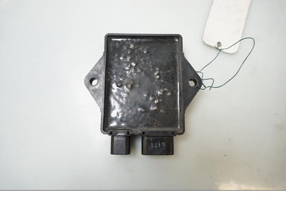 Baksidan på CDI / ECU från en Kawasaki ZX-6R -1996 motorcykel.