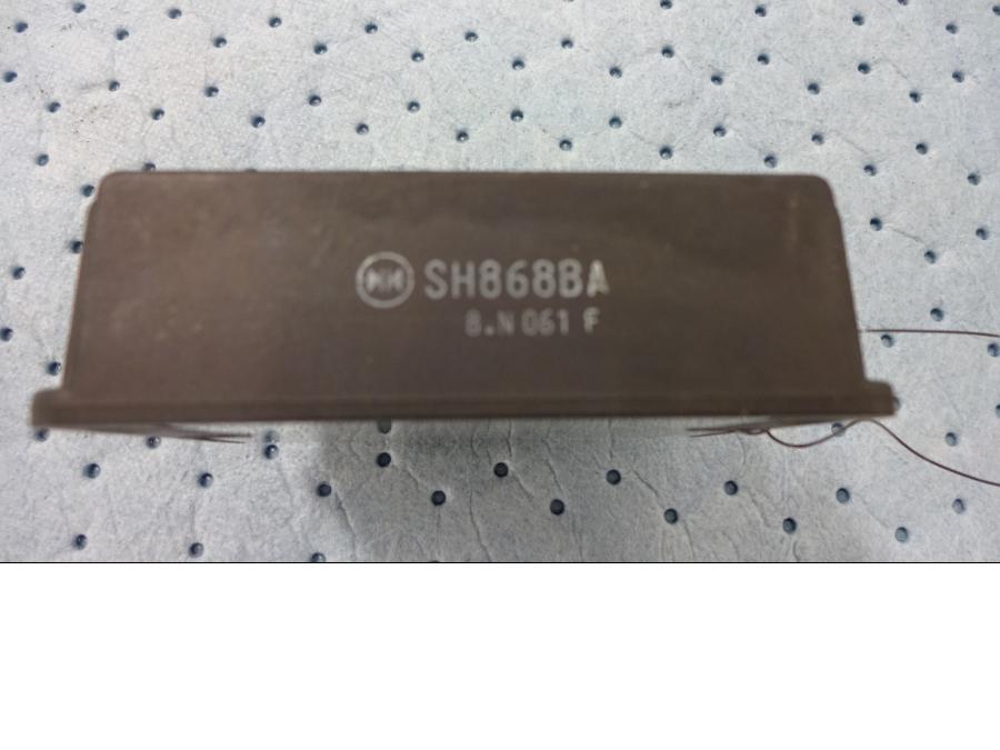 Höger sida på Likriktare från en Kawasaki Z 900 -2019 motorcykel.