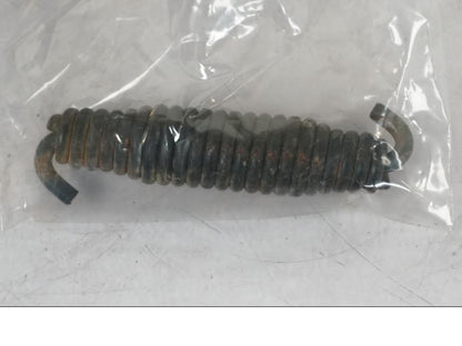 Baksidan på Sidostöd från en H-D Sportster 883 XL -2007 motorcykel.