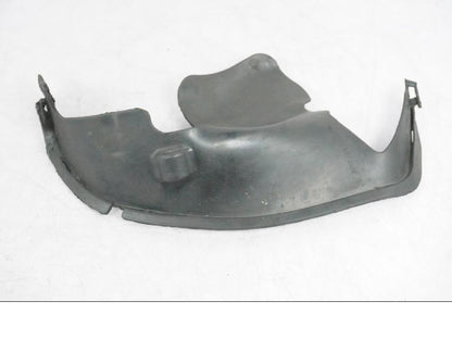 Framsidan på Skyddskåpor från en Suzuki GSX-R 1000 -2008 motorcykel.