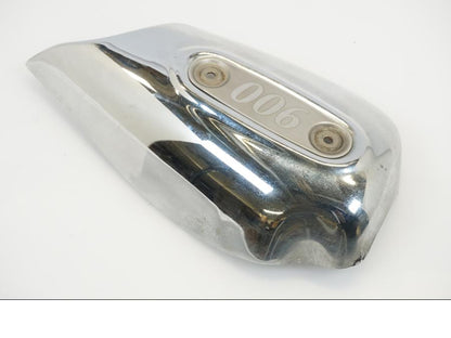 Vänster sida på Luftburksdekor från en Triumph Thunderbird 900 -2001 motorcykel.