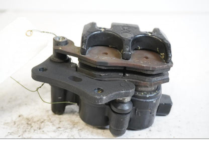 Höger sida på Bromsok från en Kawasaki Ninja 300 -2013 motorcykel.