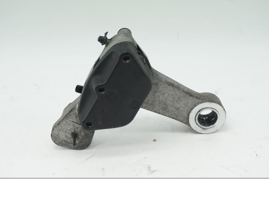 Baksidan på Bromsok från en H-D Street Glide FLHX -2007 motorcykel.