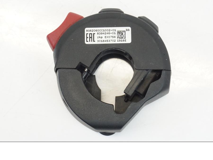 Extrabild1 på Styrelreglage från en BMW R 1250 GS -2019 motorcykel.