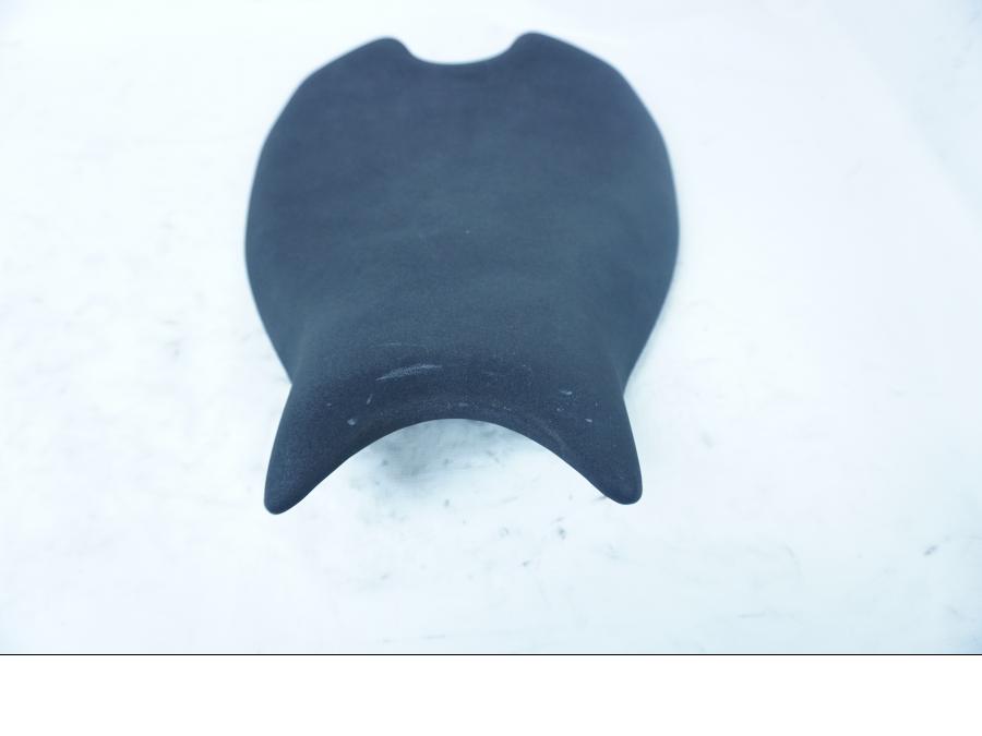 Baksidan på Sadel från en Ducati Panigale 959 -2020 motorcykel.