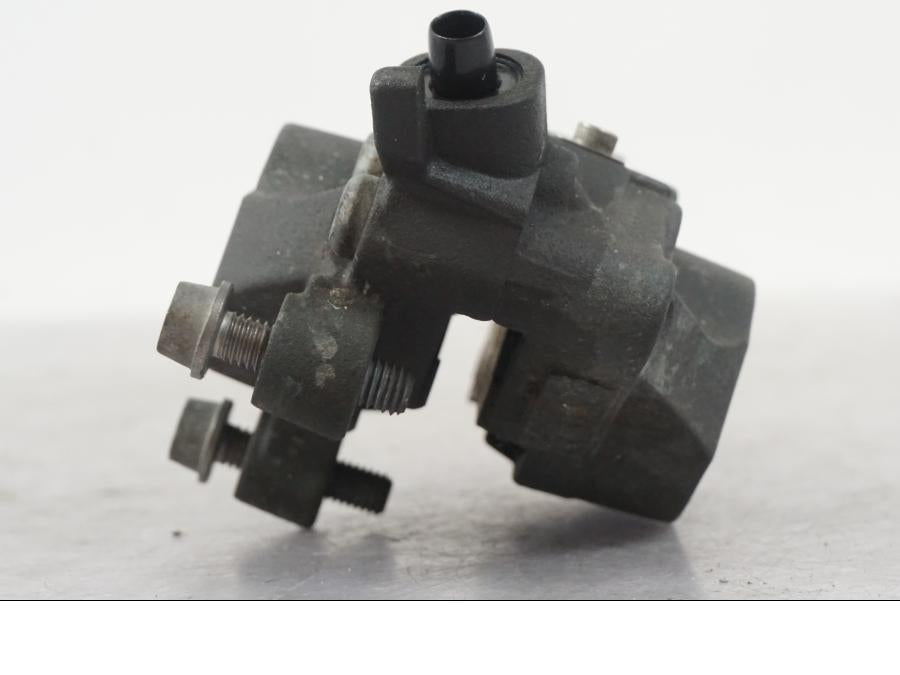 Höger sida på Bromsok från en BMW K 1600 GTL -2015 motorcykel.