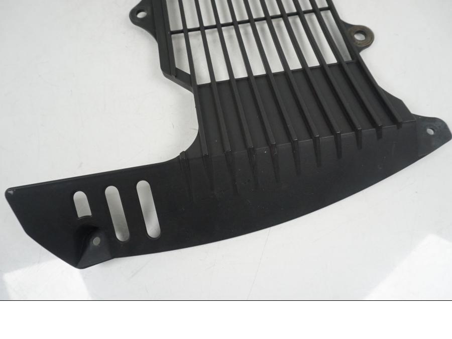 Vänster sida på Vattenkylgaller från en Yamaha XT 660 X -2005 motorcykel.