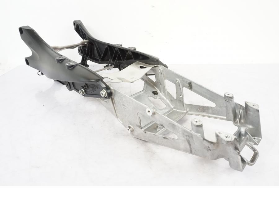 Framsidan på Bakram från en Suzuki GSX-R 750 -2007 motorcykel.