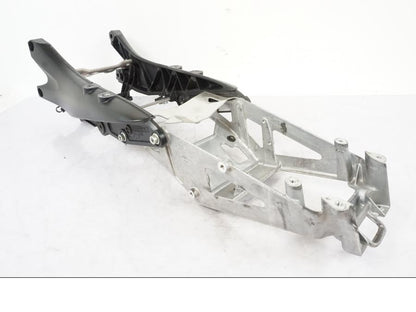 Framsidan på Bakram från en Suzuki GSX-R 750 -2007 motorcykel.