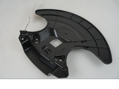 Baksidan på Toppkåpsinsida från en BMW F 750 GS -2019 motorcykel.