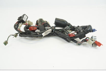 Framsidan på Kabelstam från en Honda CBR 900 RR -2000 motorcykel.