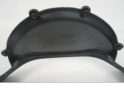 Snett uppifrån på Instrumentkåpa från en Kawasaki ZZR 1100 -1994 motorcykel.